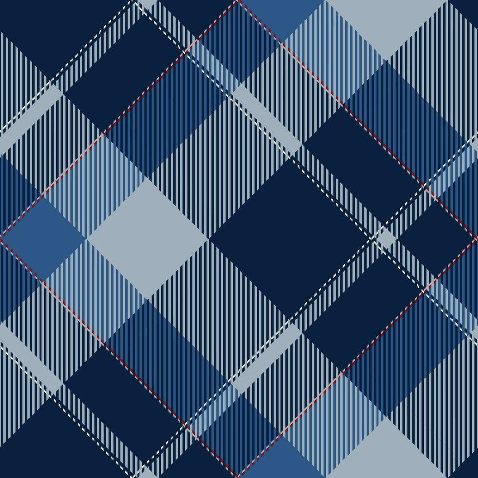 Schotse ruit Schotland naadloos plaid patroon vector. retro achtergrond kleding stof. wijnoogst controleren kleur plein meetkundig textuur. vector