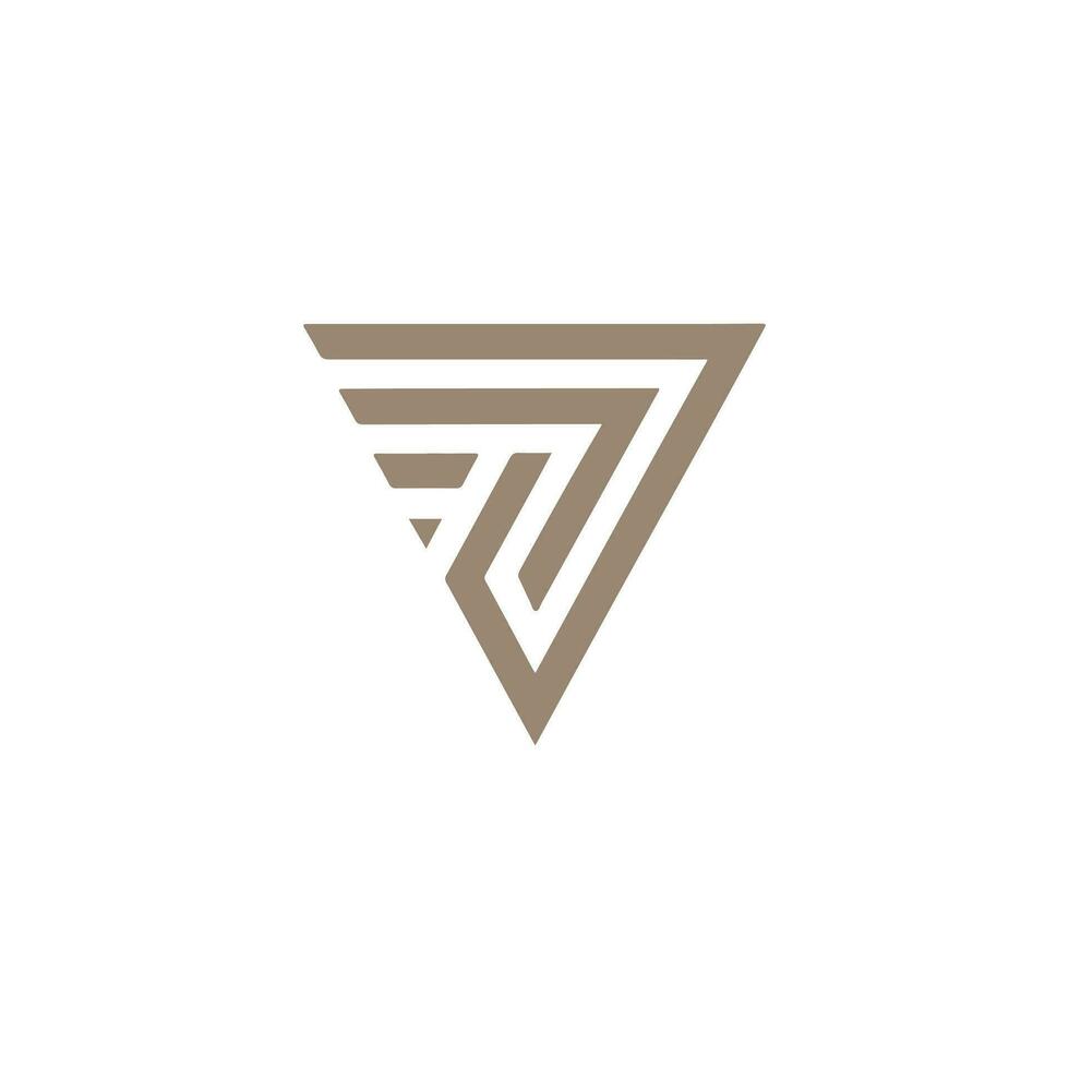 abstract logo ontwerp vector beeld