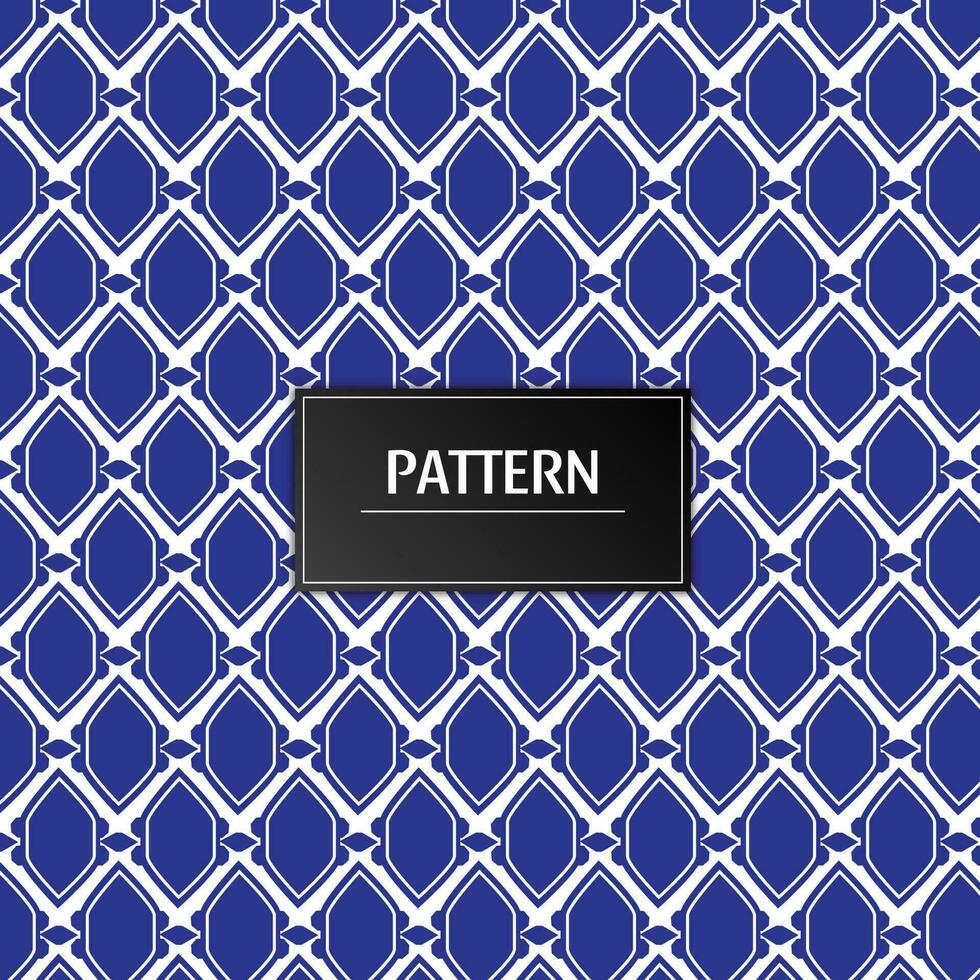 modern meetkundig patroon ontwerp vector