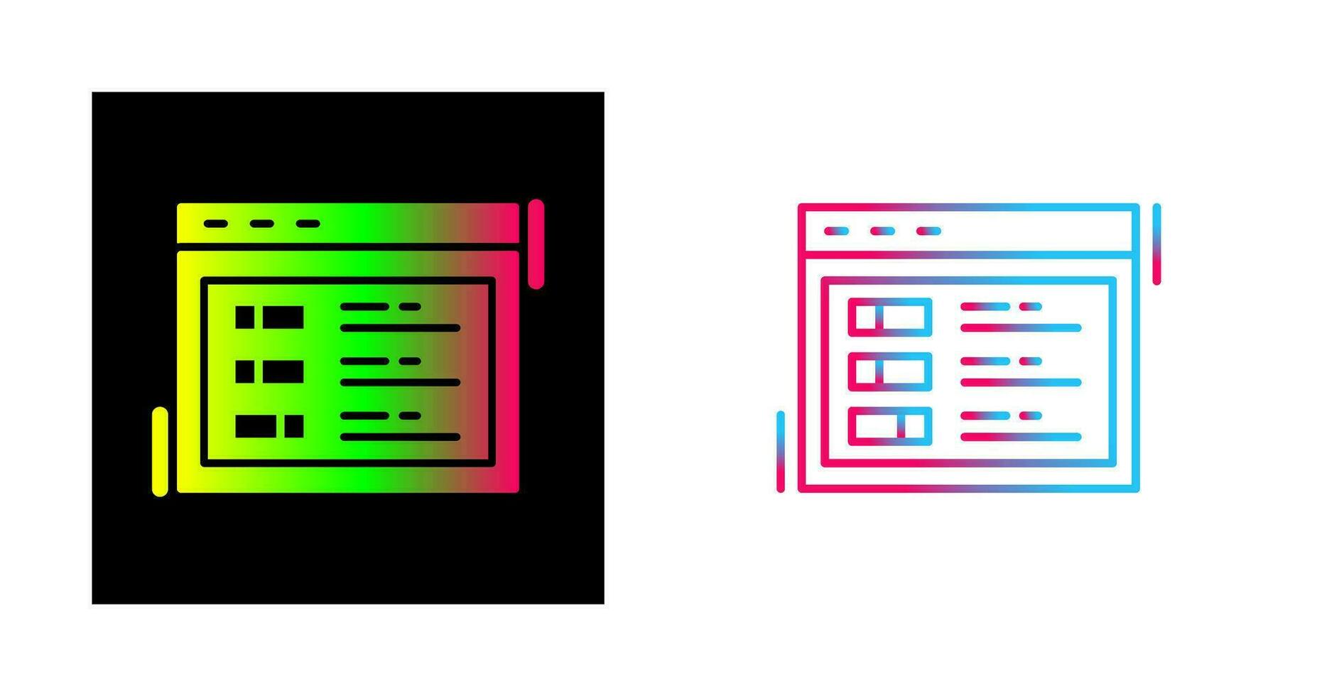 schakel vectorpictogram vector