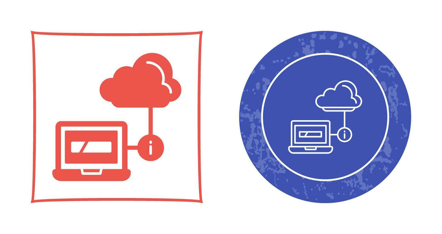 laptop vector pictogram