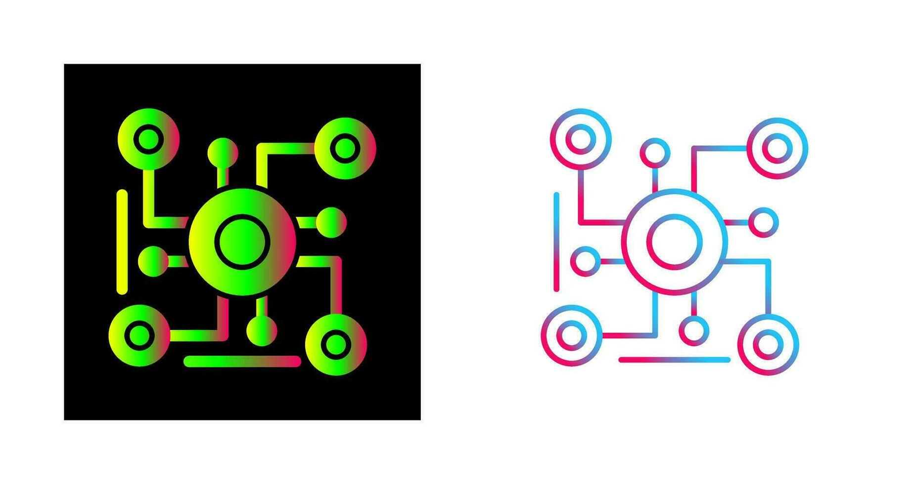 verbinding vector icoon