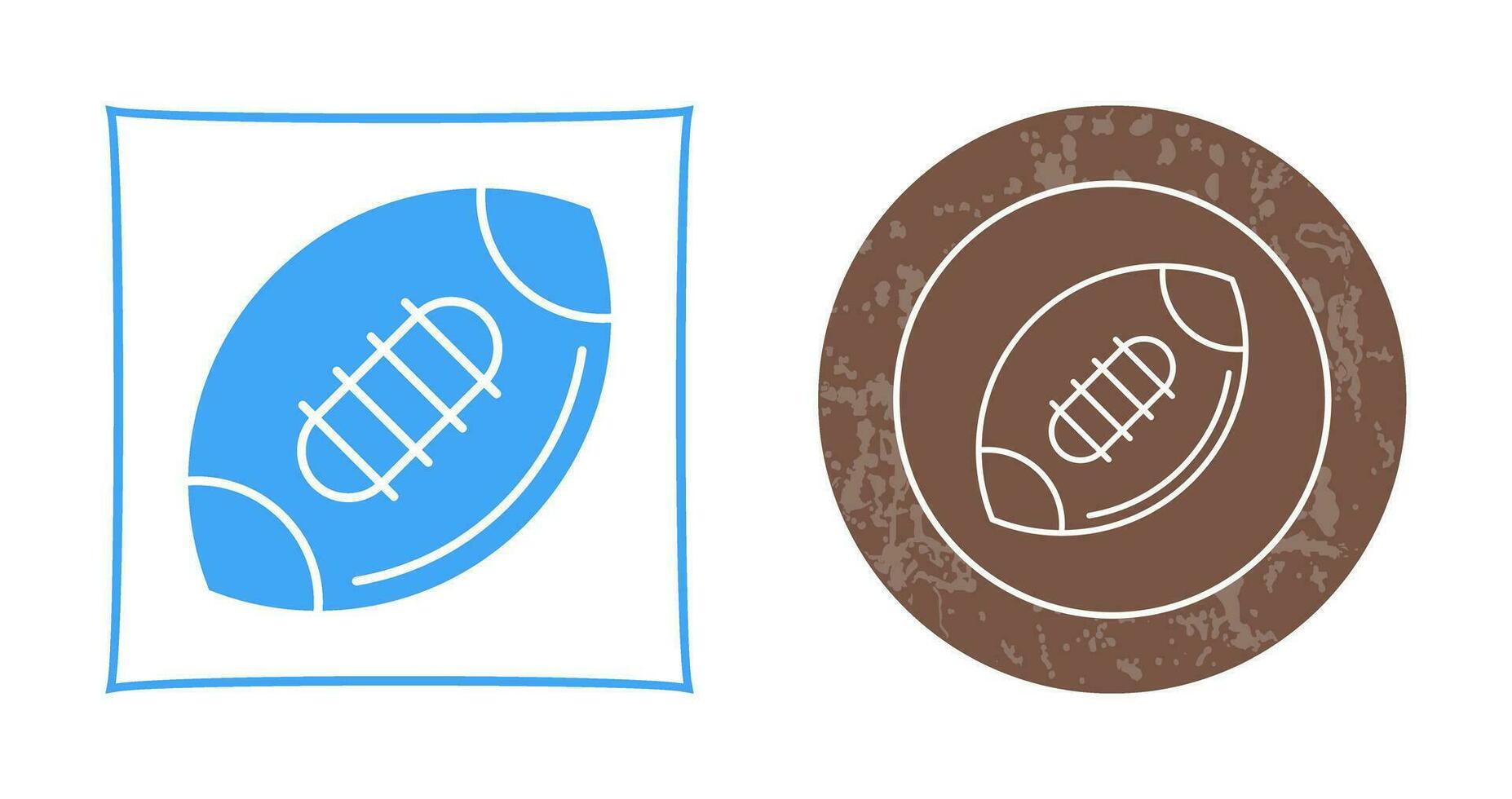 voetbal vector pictogram