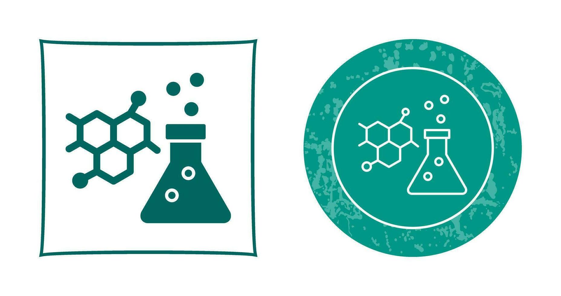 chemie vector icon