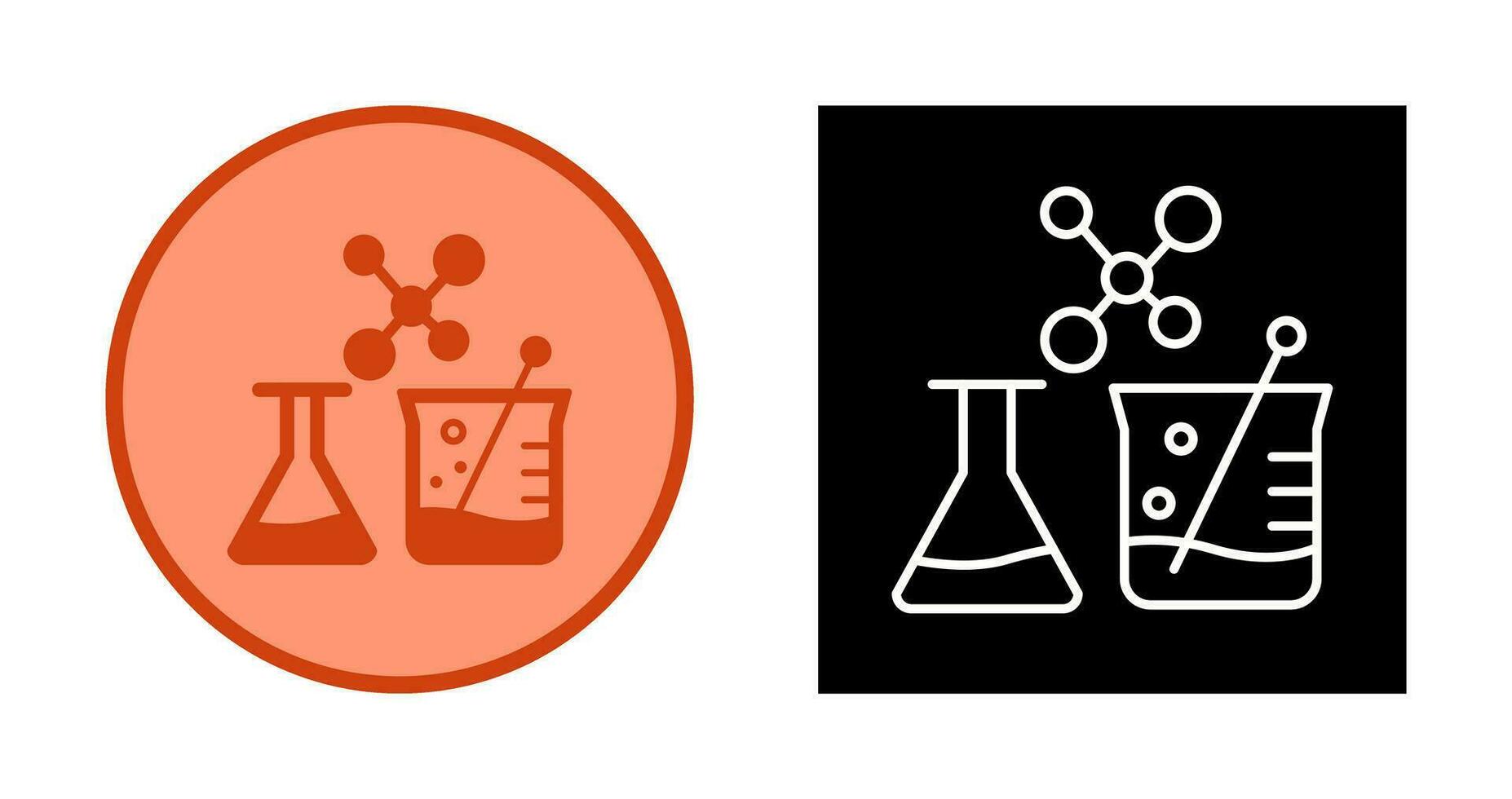 chemie vector icon