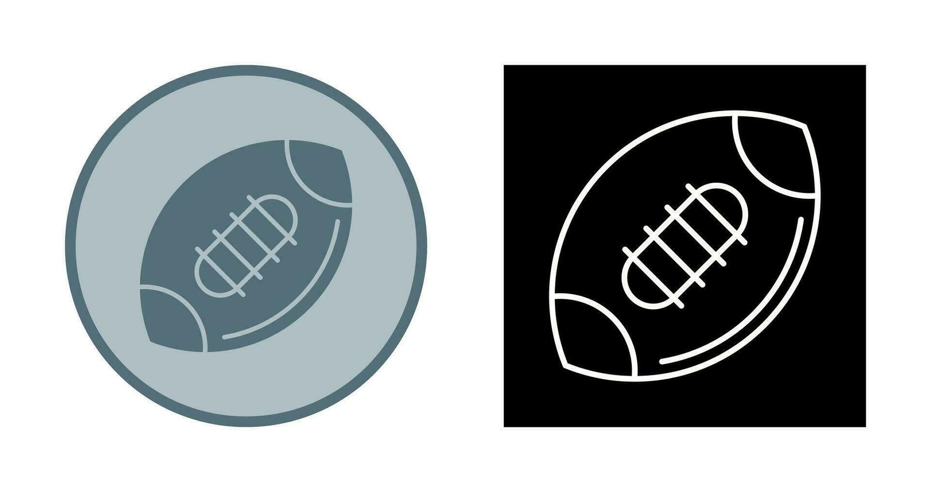 voetbal vector pictogram