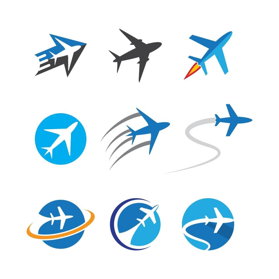 reizen logo afbeeldingen illustratie vector