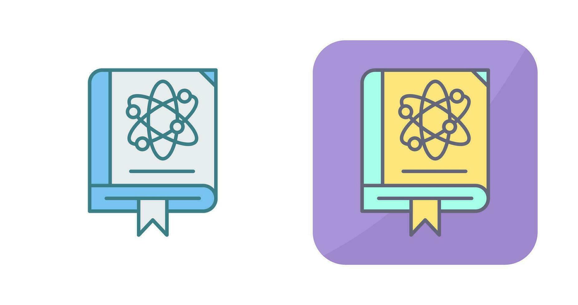 wetenschap vector pictogram