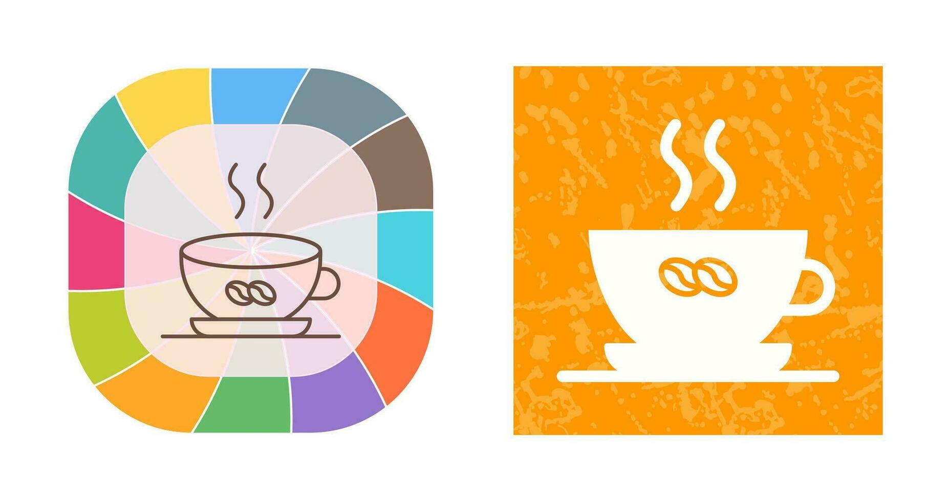 koffiekopje vector pictogram