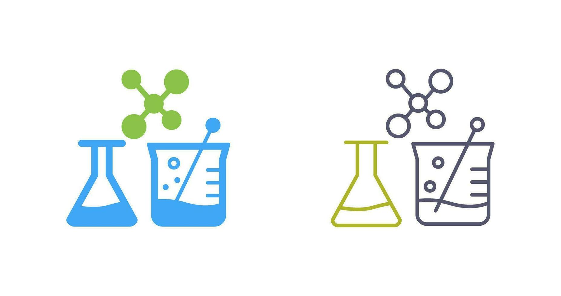 chemie vector icon