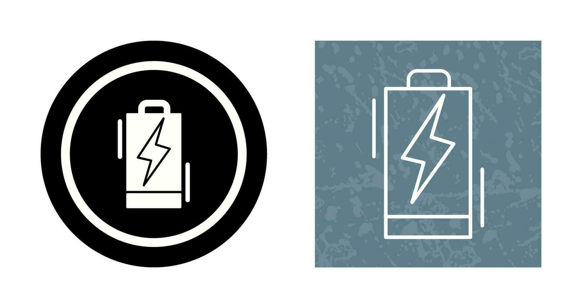 batterij vector pictogram