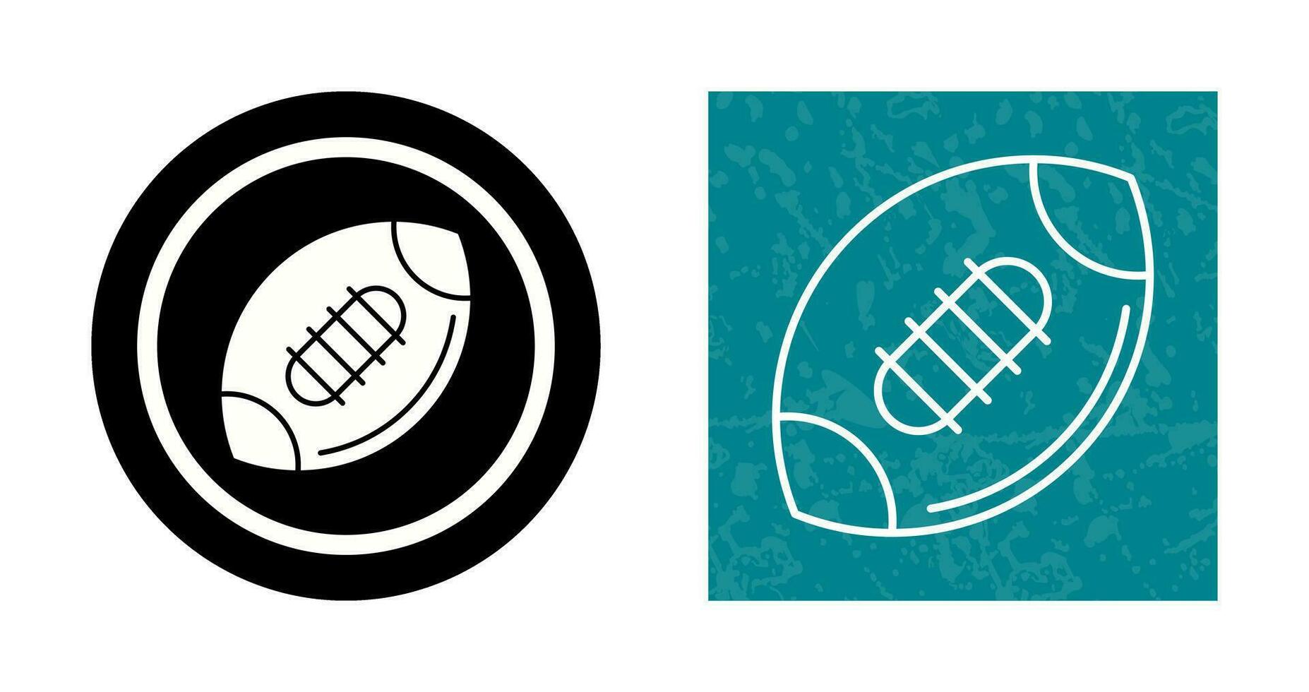 voetbal vector pictogram