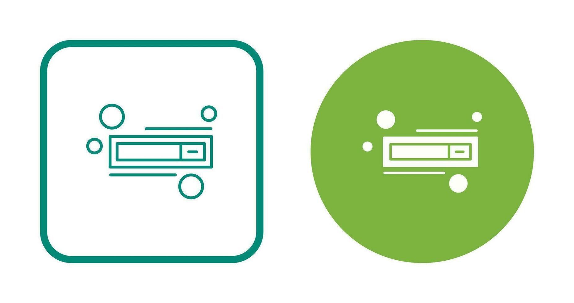 schakel vectorpictogram vector