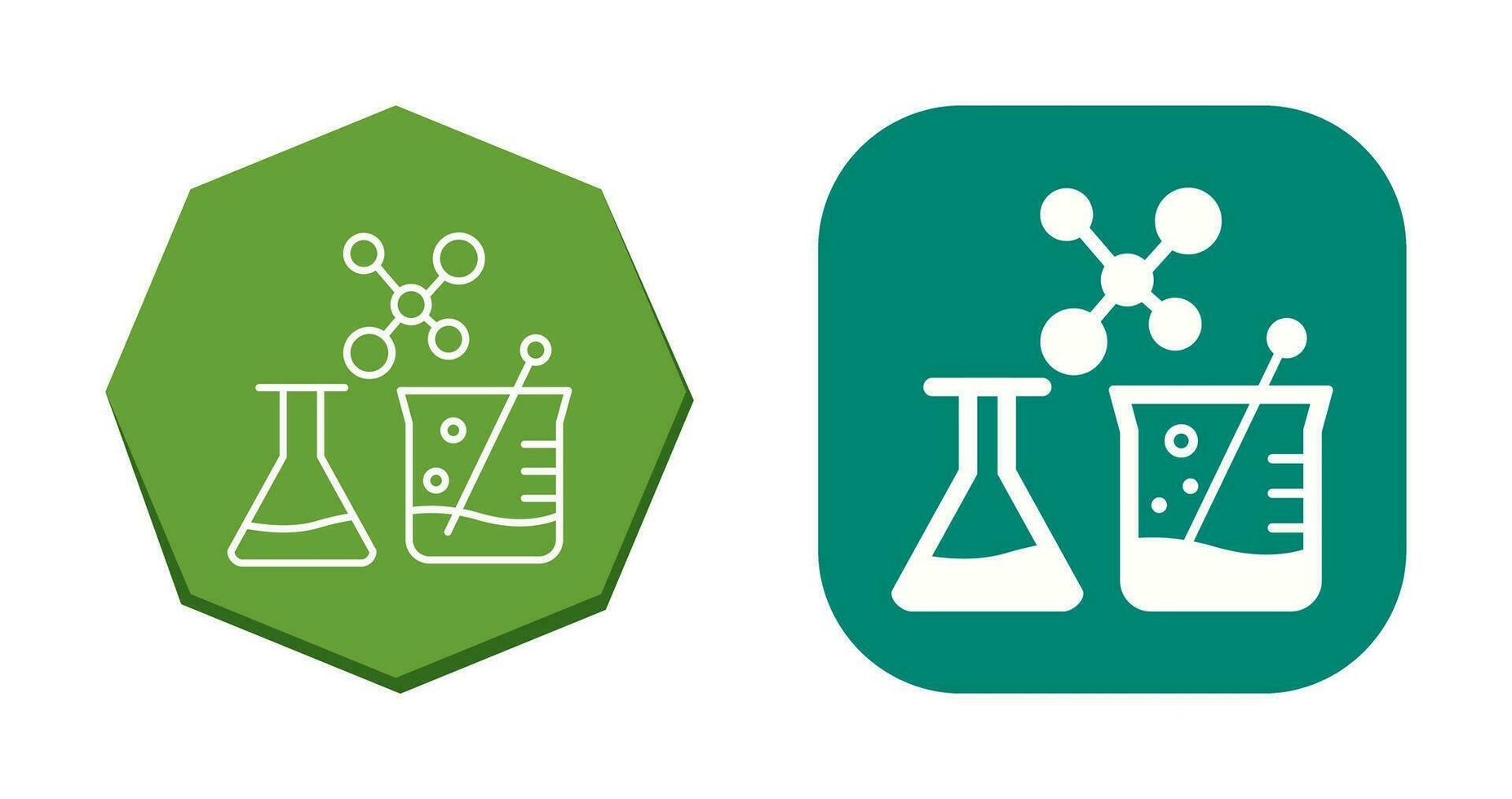 chemie vector icon