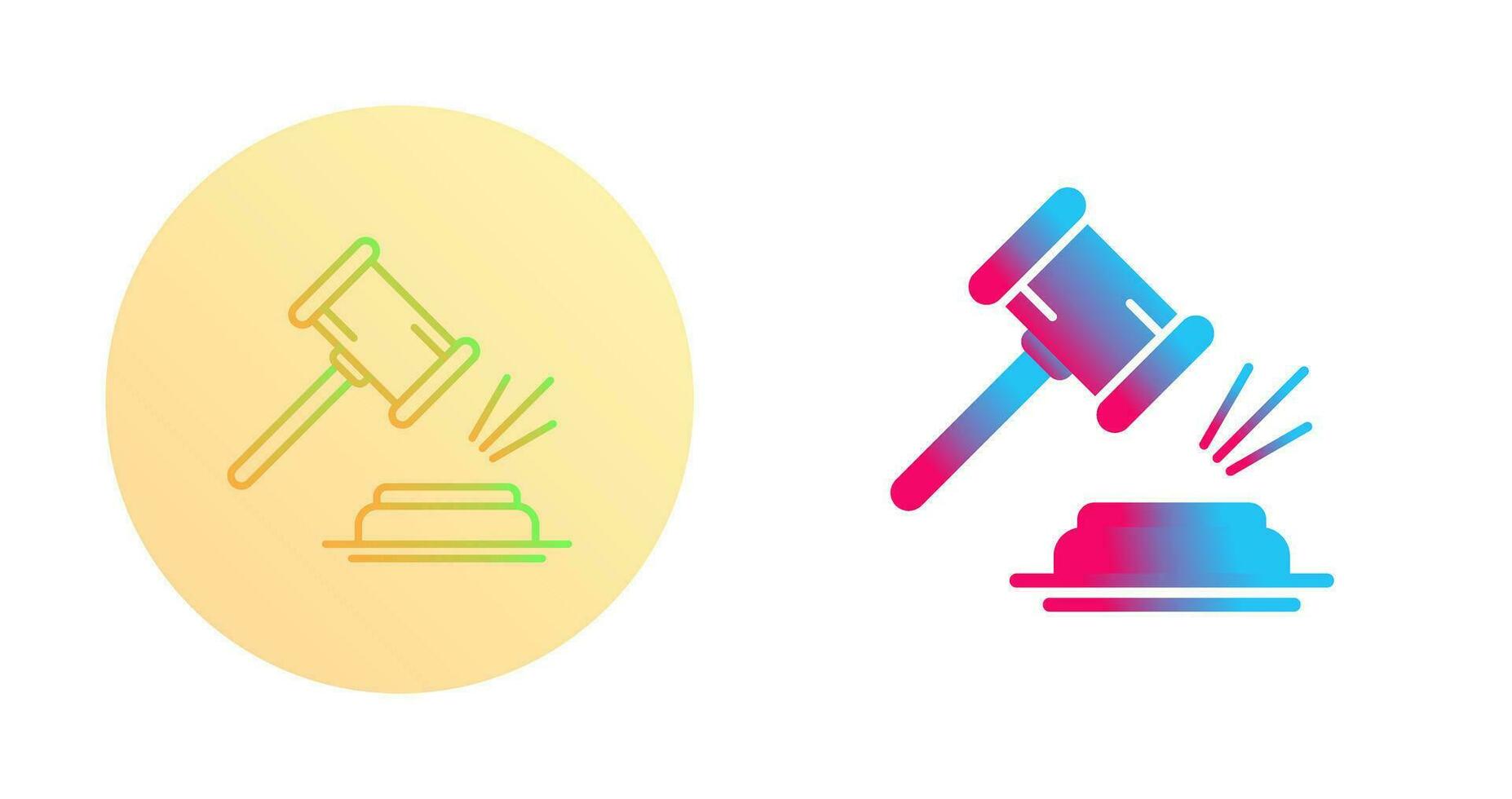 hamer vector pictogram