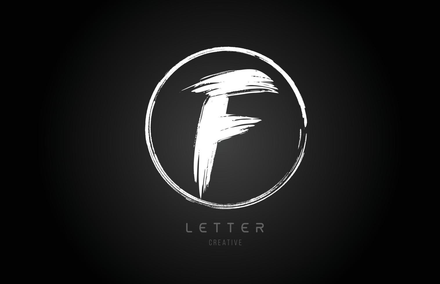 letter logo alfabet ontwerp icoon voor zaken en bedrijf vector