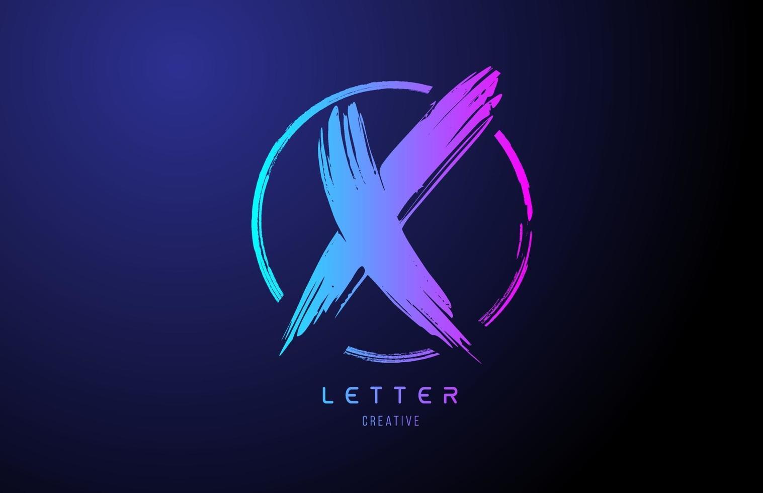 letter logo alfabet ontwerp icoon voor zaken en bedrijf vector