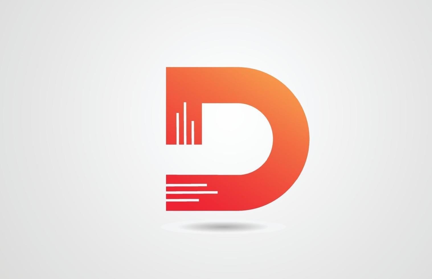 letter logo alfabet ontwerp icoon voor zaken en bedrijf vector