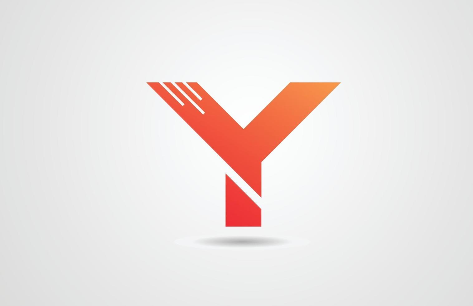 letter logo alfabet ontwerp icoon voor zaken en bedrijf vector