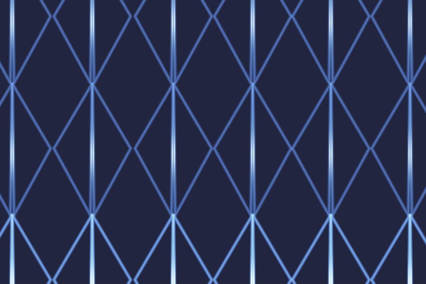 abstracte blauwe patroonherhalingsachtergrond met glanzende gloed vector