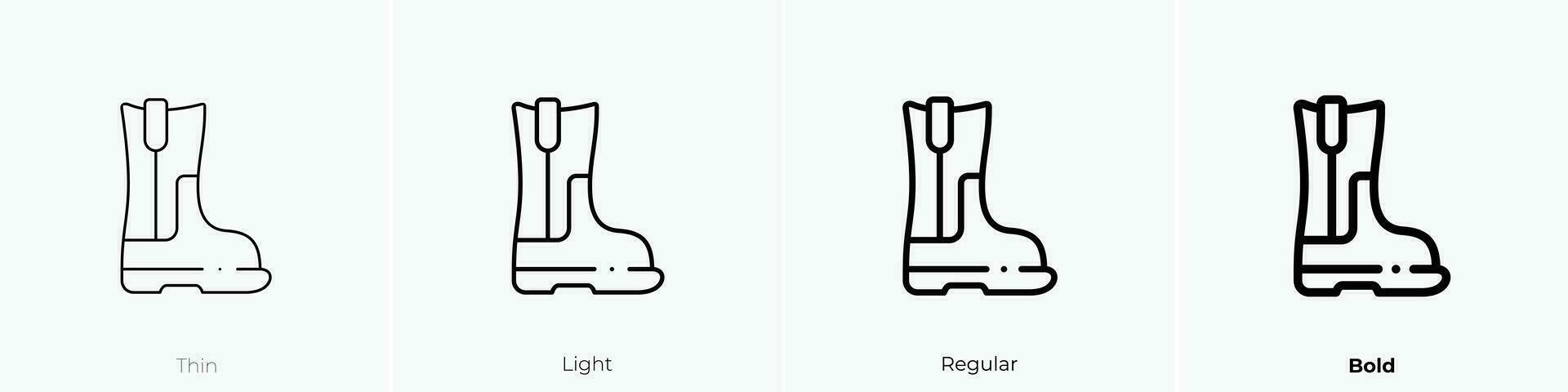 veiligheid icoon. dun, licht, regelmatig en stoutmoedig stijl ontwerp geïsoleerd Aan wit achtergrond vector