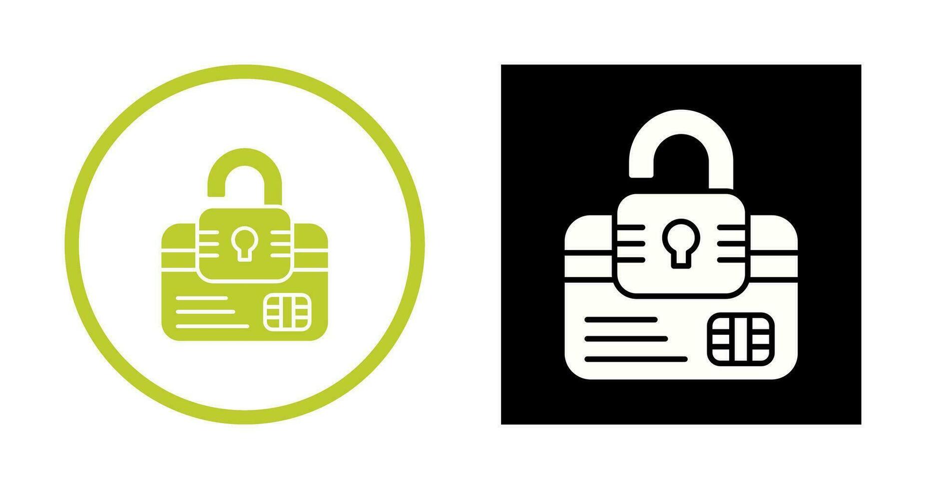 creditcard vector pictogram