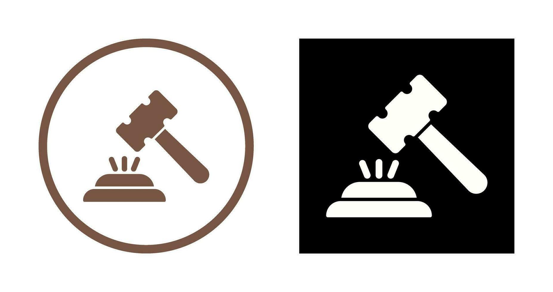 hamer vector pictogram