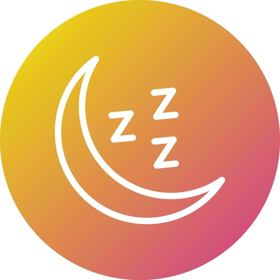 zzz vector icoon ontwerp illustratie