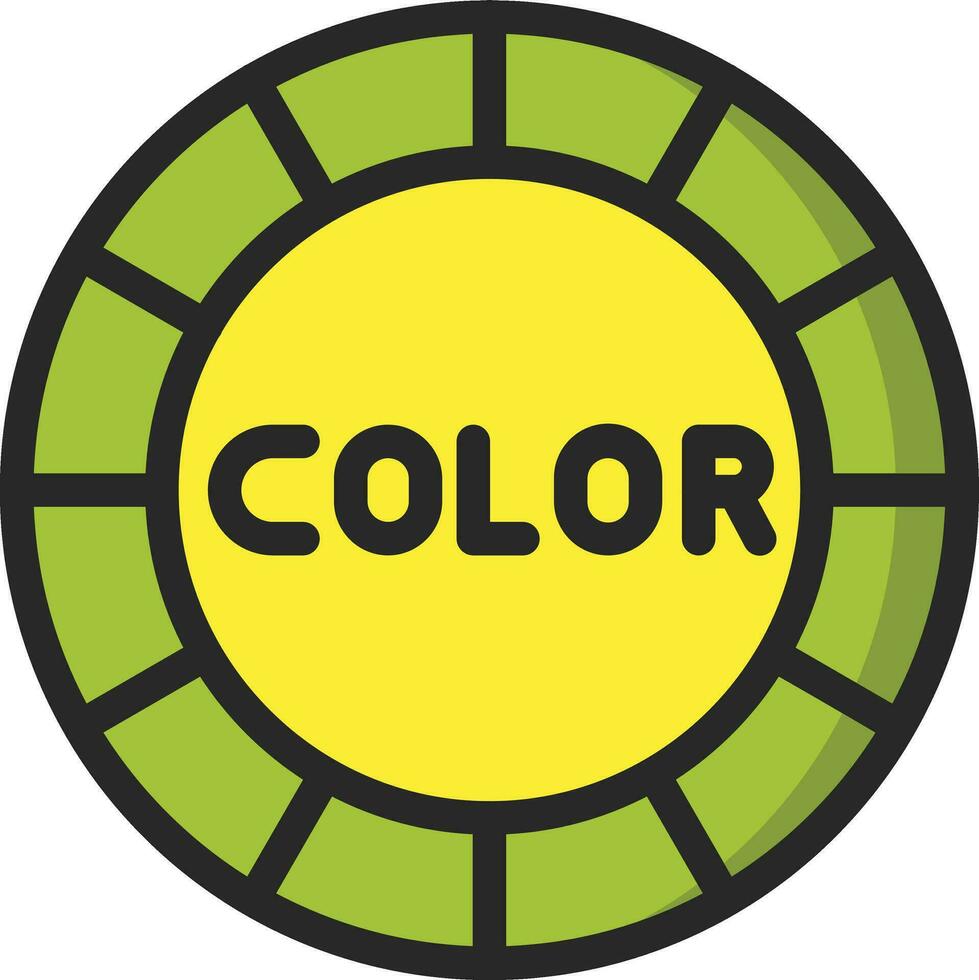 kleur vector icoon ontwerp illustratie