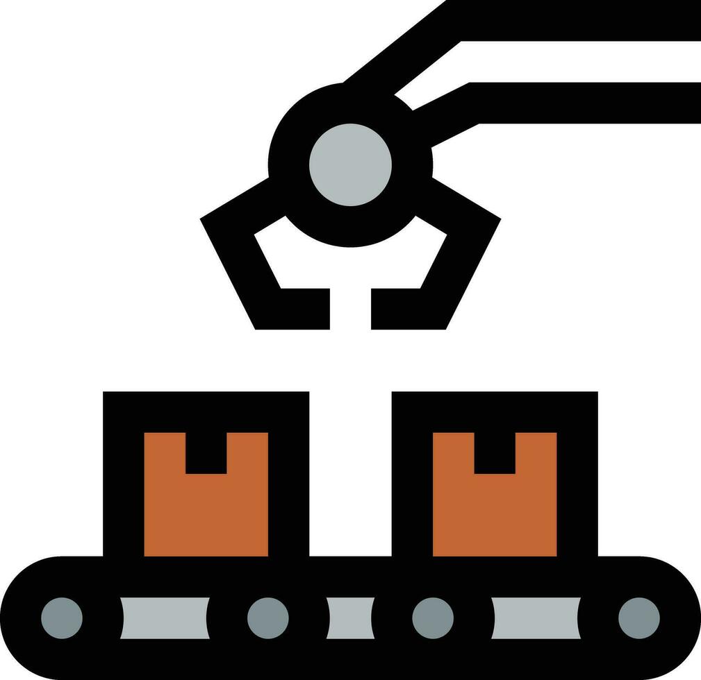 transportband riem vector icoon ontwerp illustratie