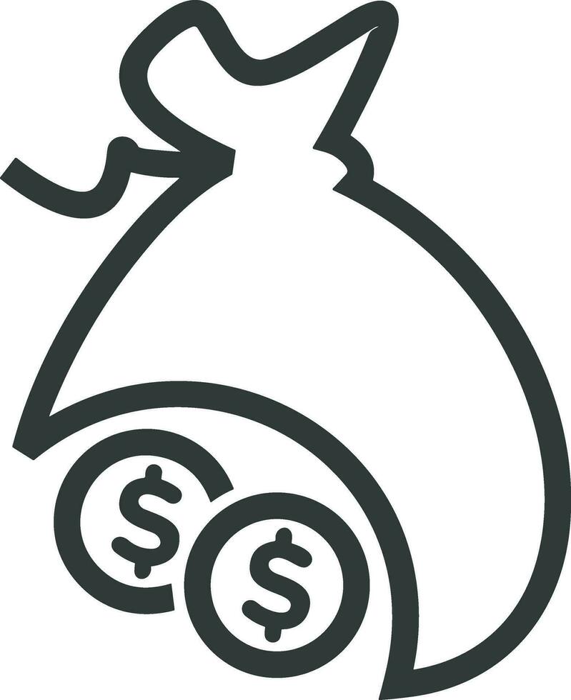 geld uitwisseling betaling icoon symbool vector afbeelding. illustratie van de dollar valuta munt grafisch ontwerp beeld