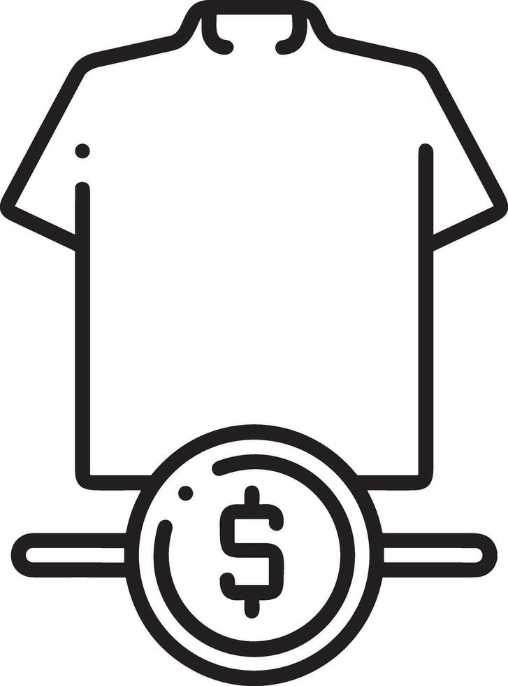 prijs label icoon symbool vector afbeelding. illustratie van de coupon Product prijzen uitverkoop beeld ontwerp