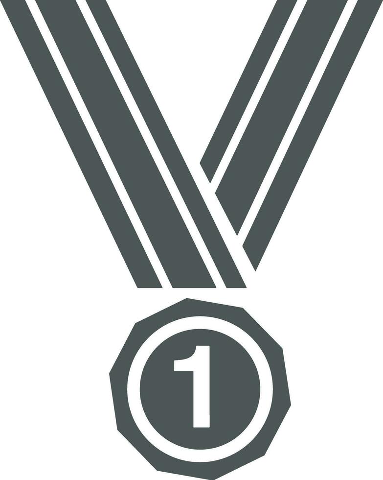 winnaar succes icoon symbool beeld vector. illustratie van beloning kampioen winnen kampioenschap bedje beeld ontwerp vector