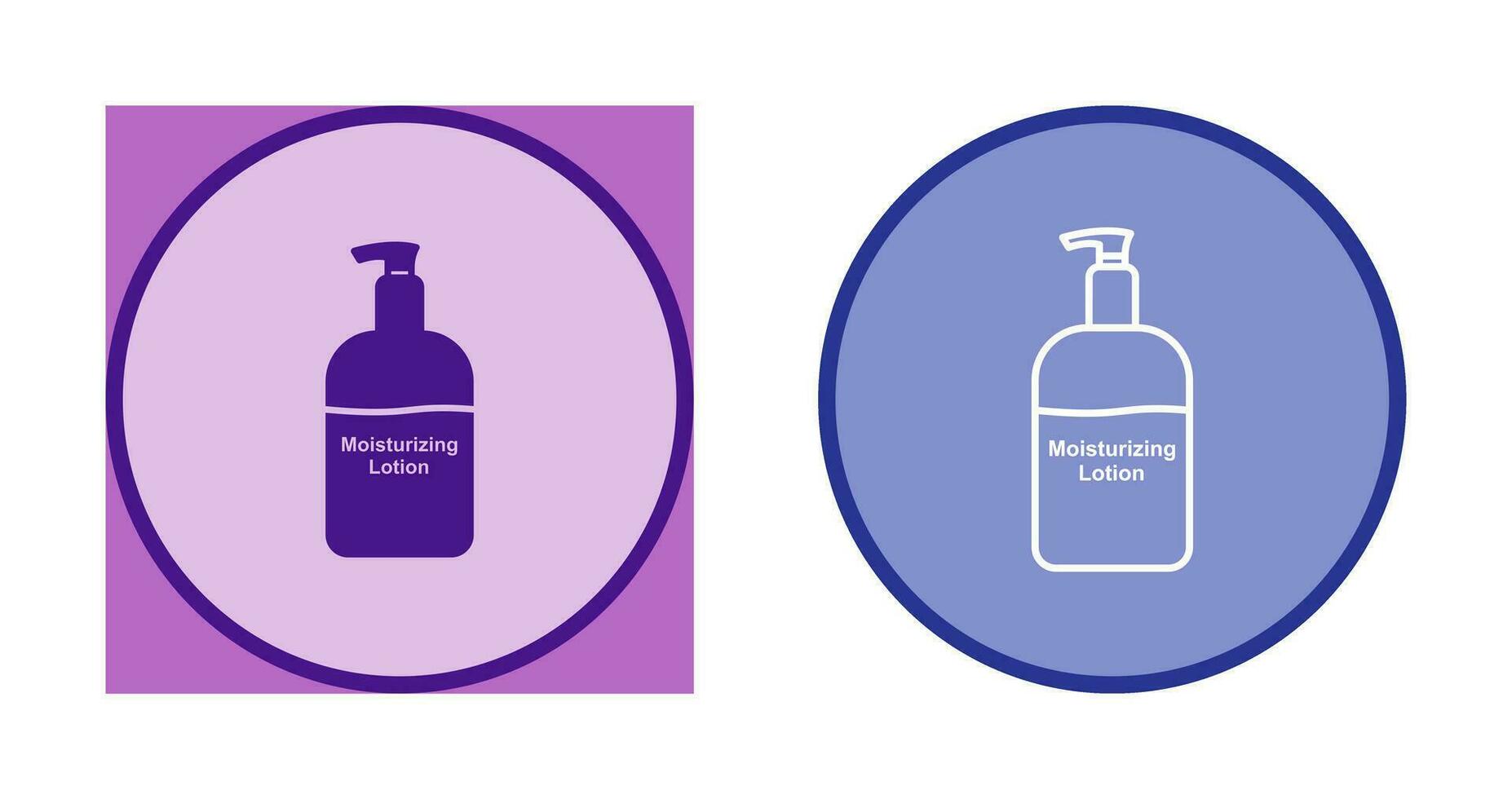 lotion vector icoon