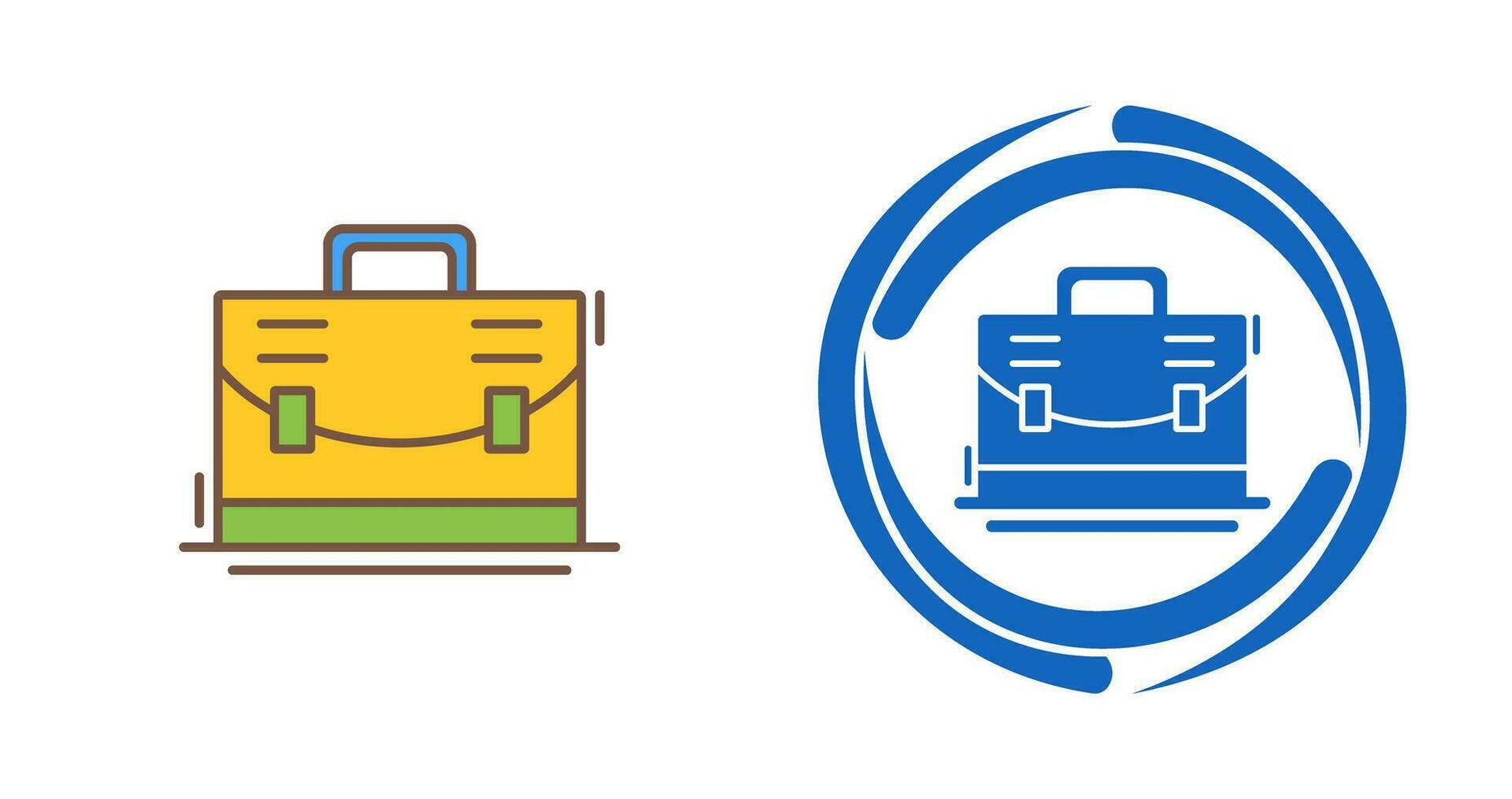 werkmap vector pictogram