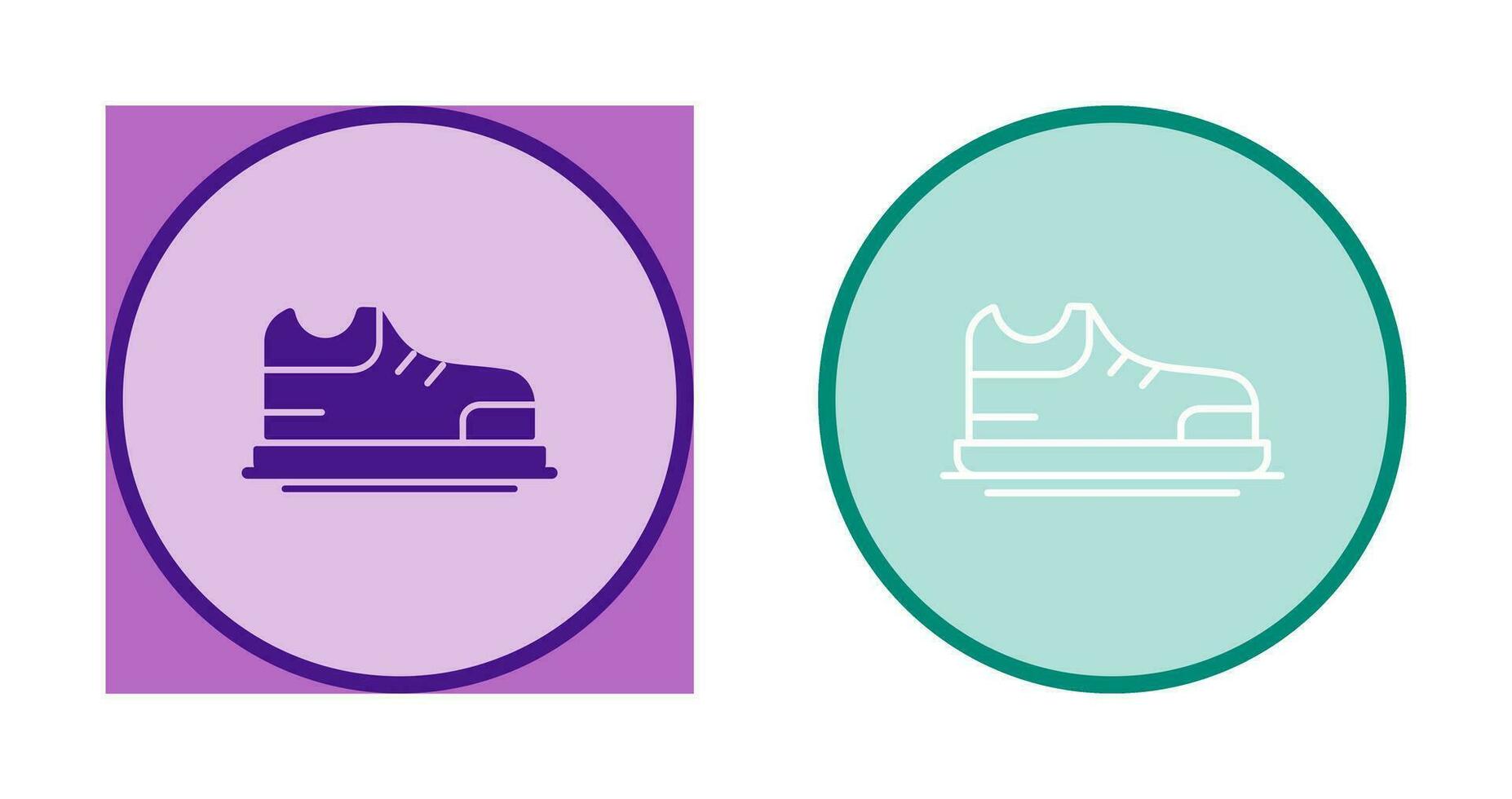 schoenen vector icon