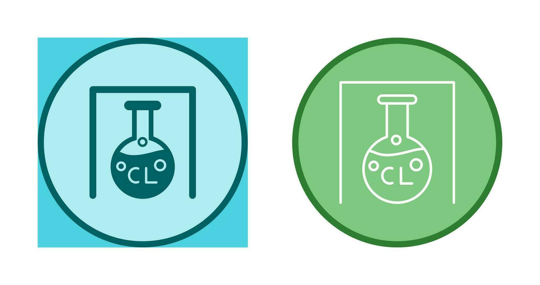 kolf vector pictogram