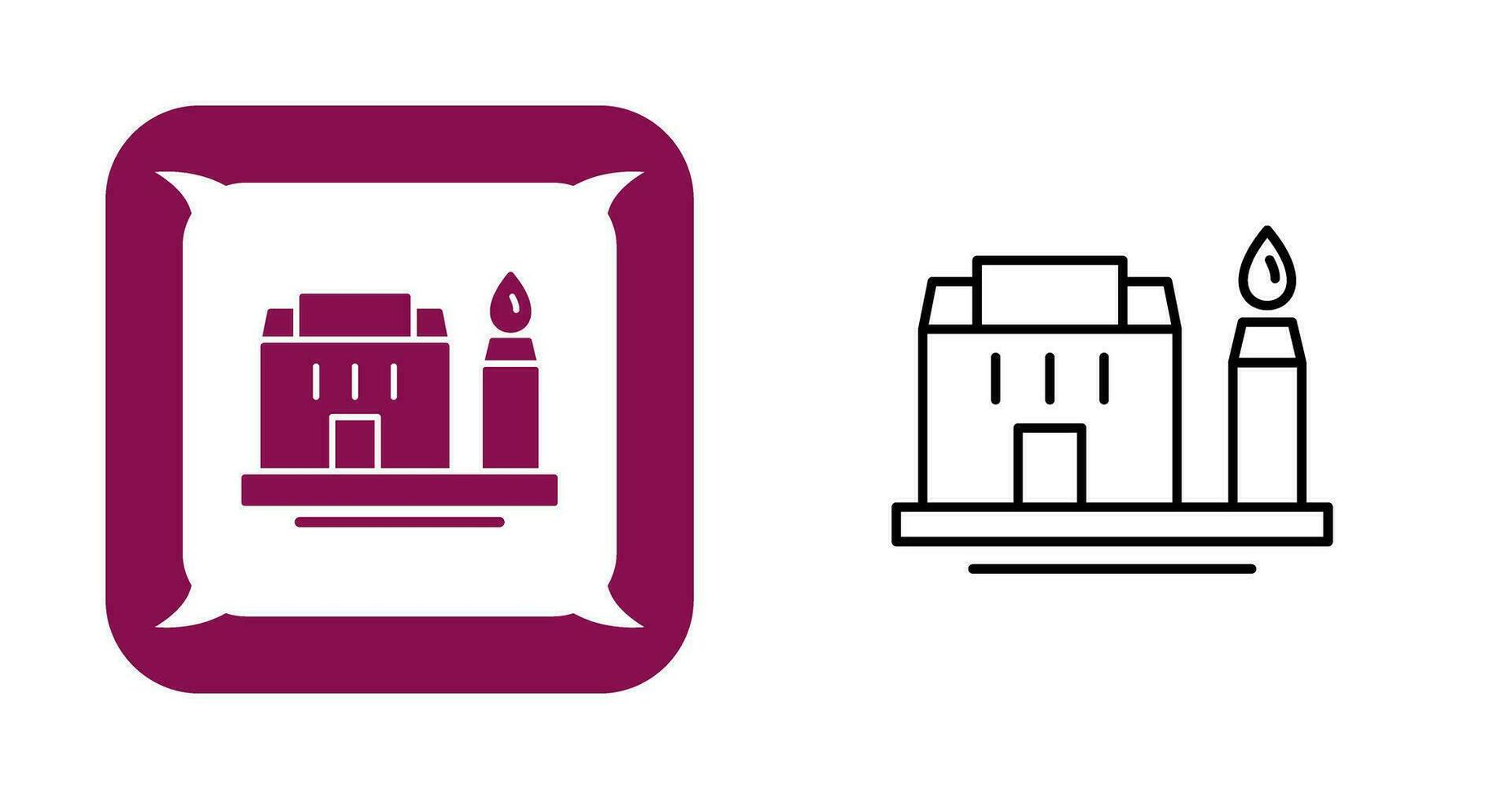 fabriek vector pictogram