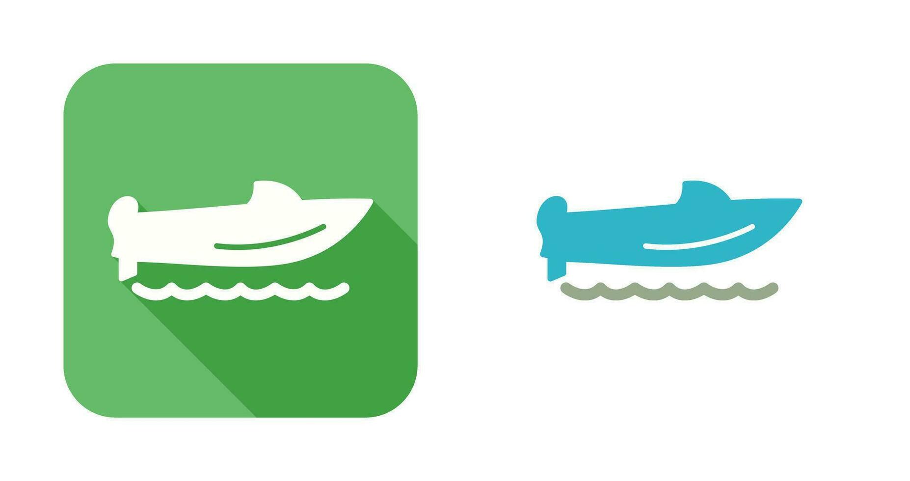 speedboot vector icon