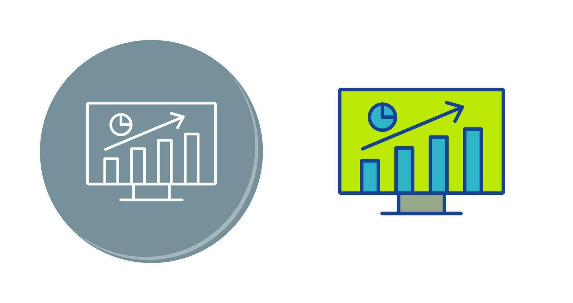 statistieken vector icoon