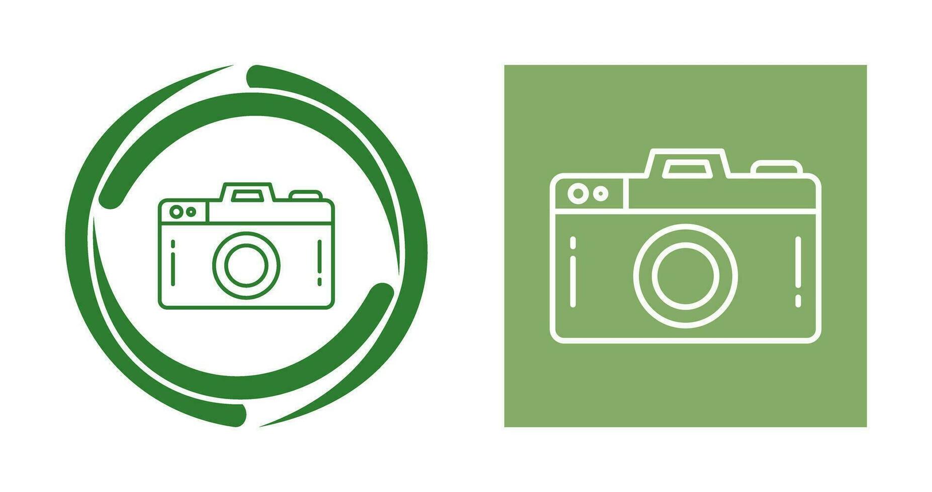 camera vector pictogram