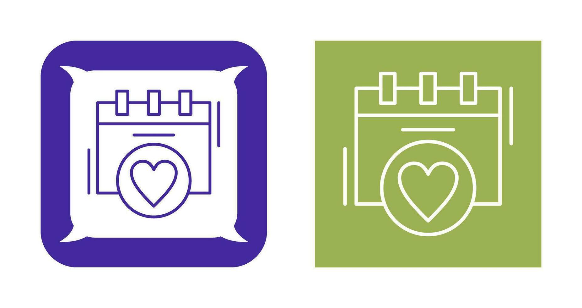 trouwdag vector pictogram