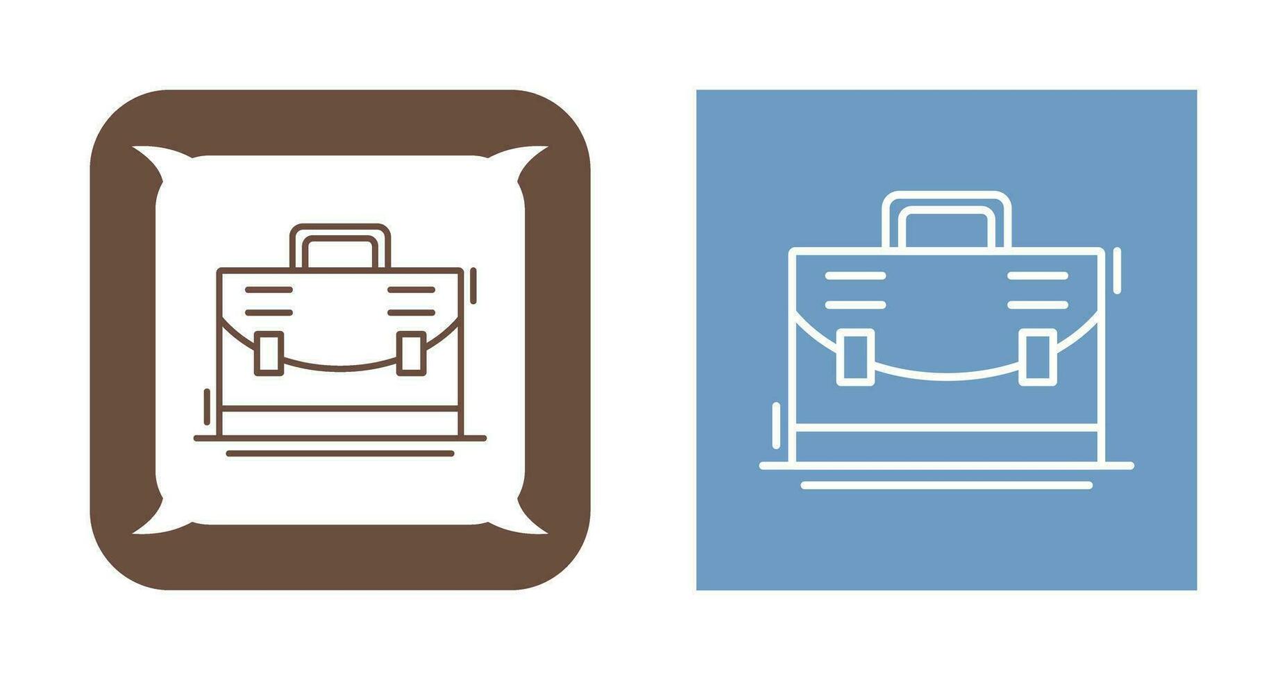 werkmap vector pictogram