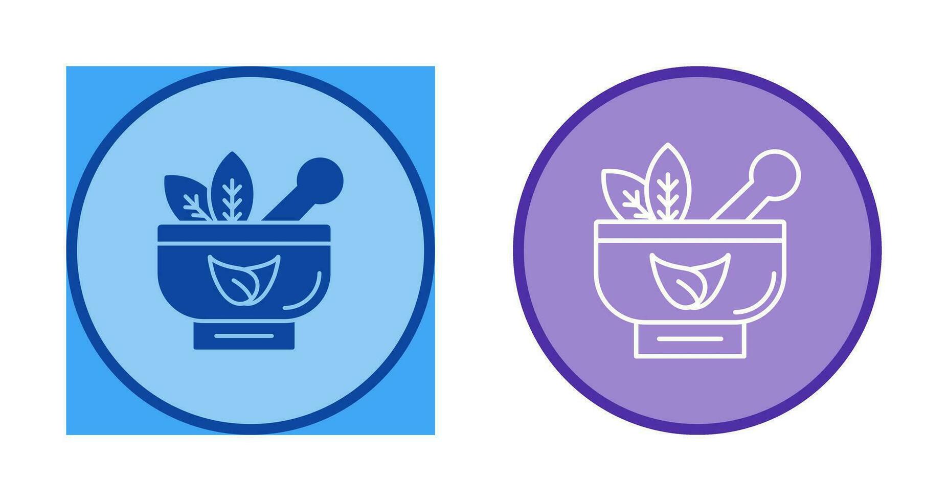 ayurvedisch vector icoon