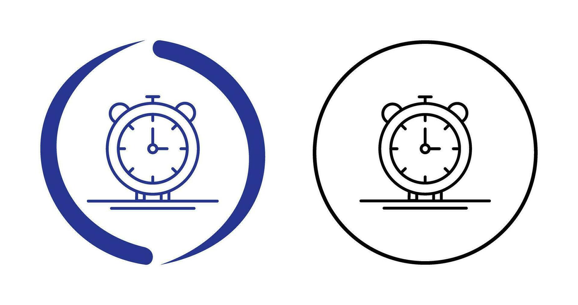 alarmbel vector pictogram