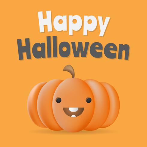 Halloween achtergrond Vector achtergrond