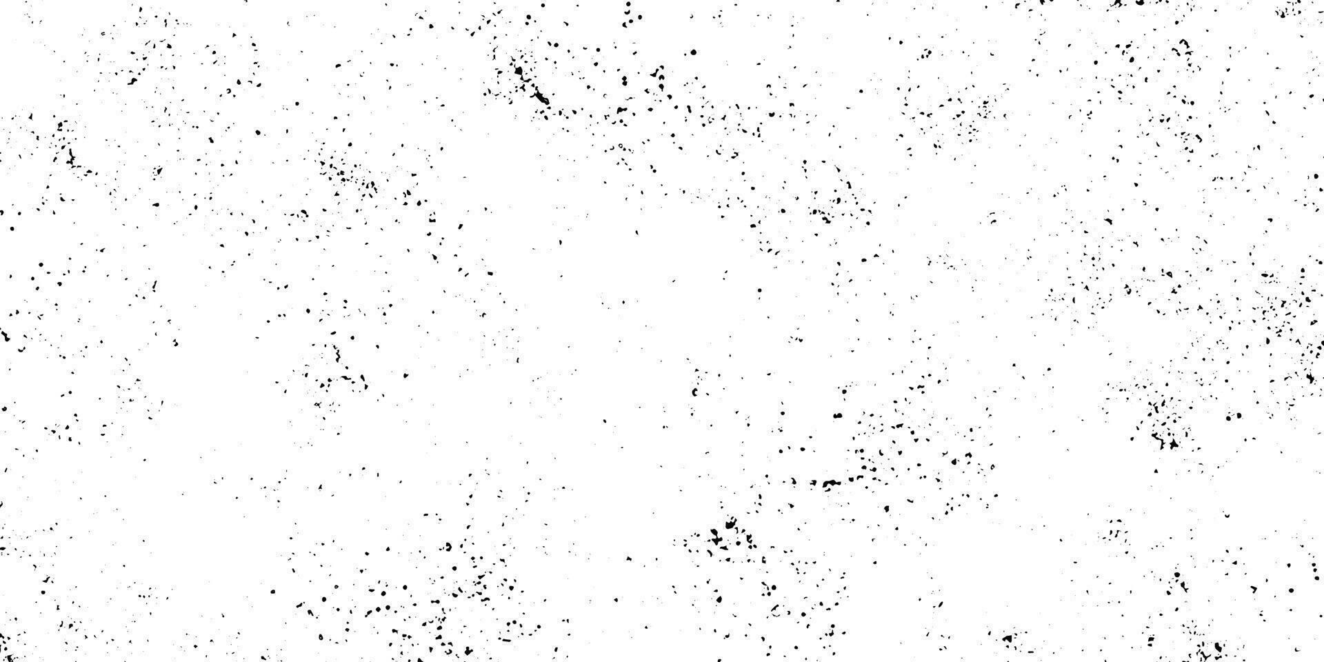 wit en zwart grunge structuur achtergrond vector