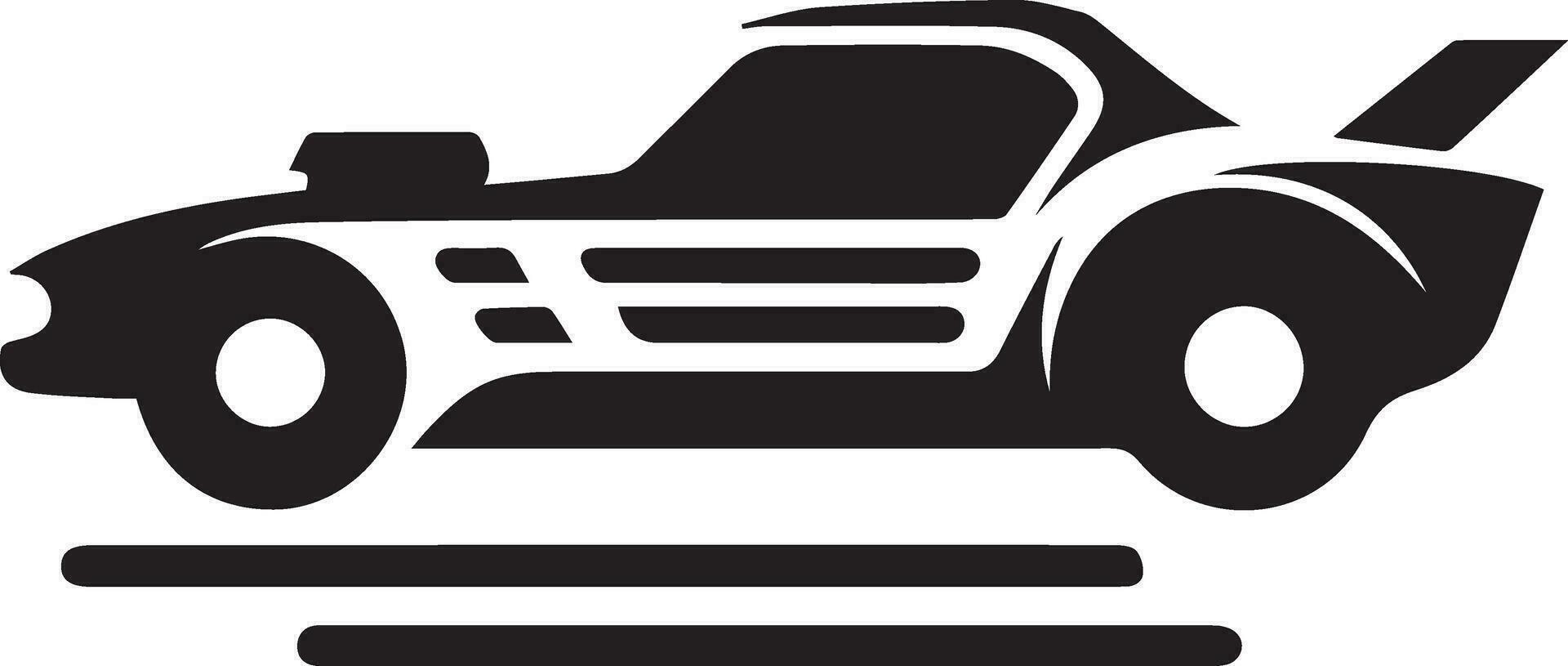 auto vector silhouet illustratie zwart kleur