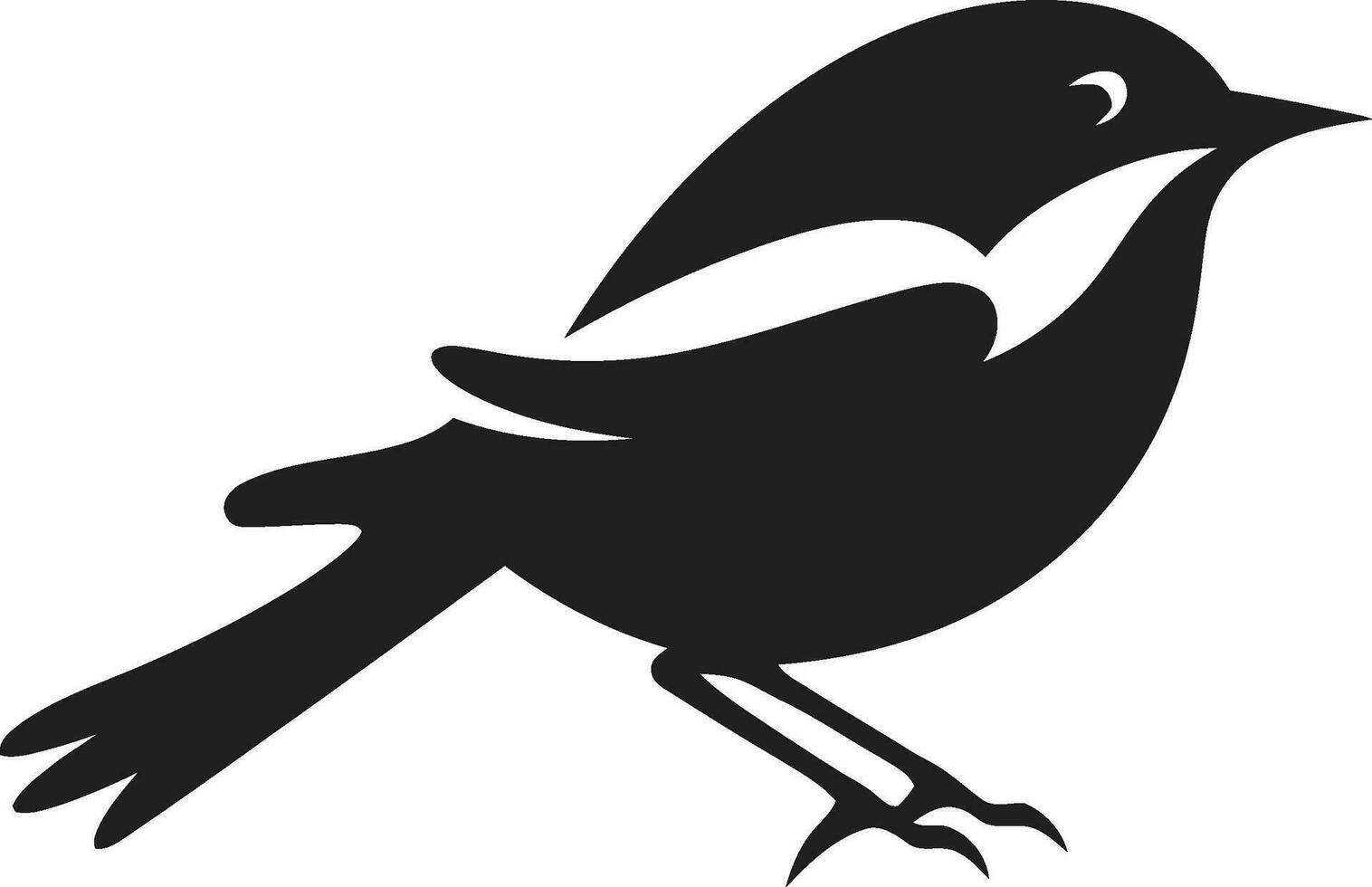 kolibrie harmonie kam vorstelijk adelaar symbool vector