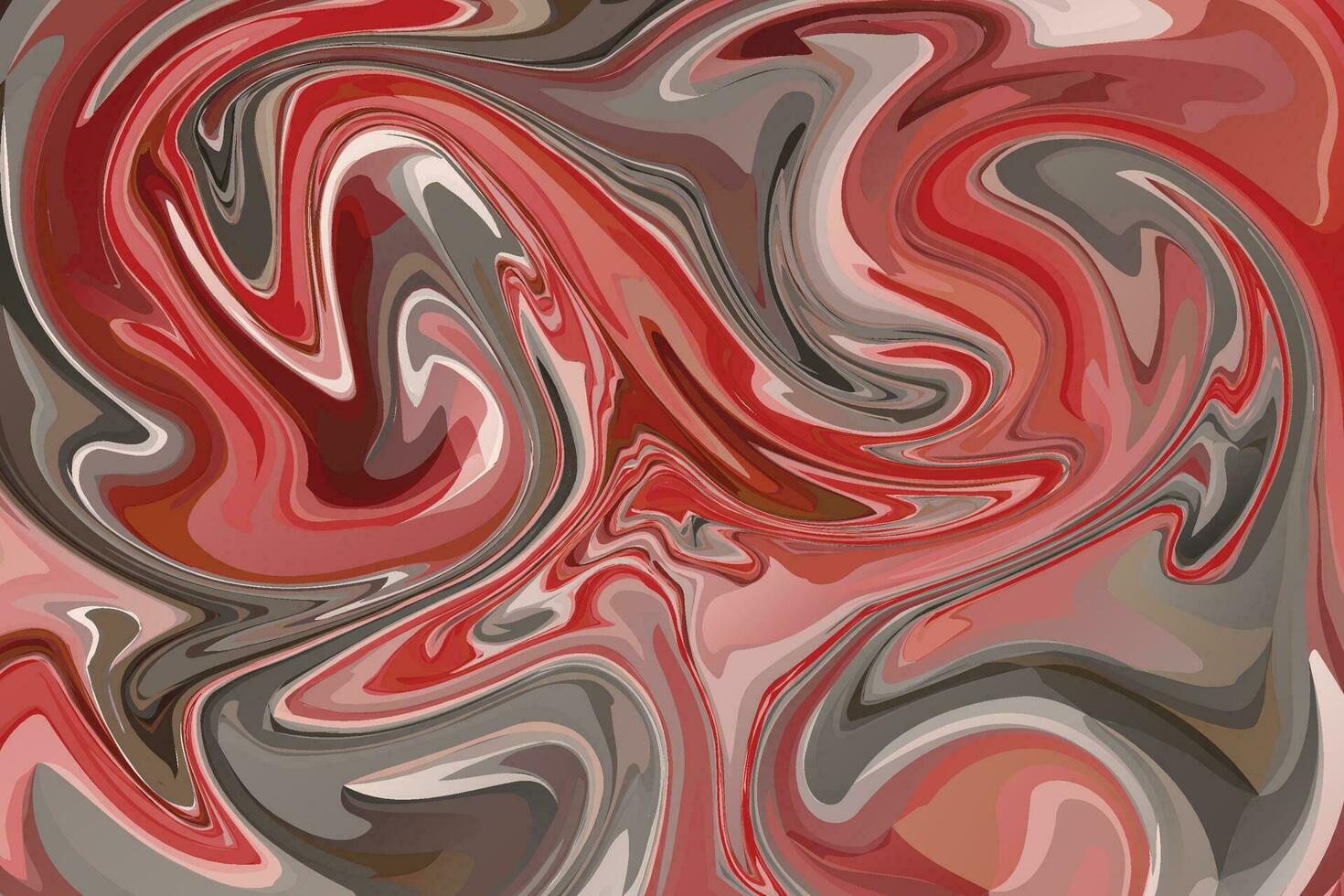 vloeistof marmeren structuur achtergrond en luxe abstract vloeistof kunst. vector